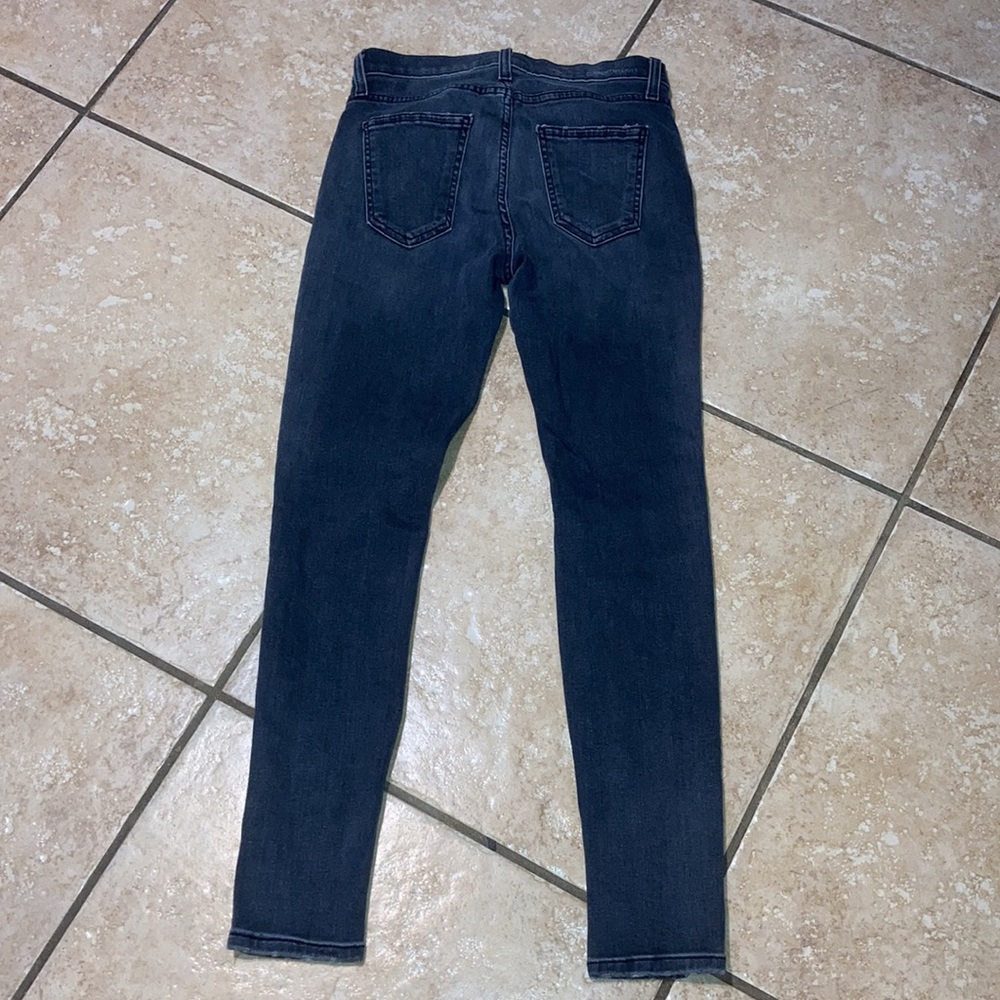 Current/Elliott Skinny Jeans Size 25 - Picture 2 of 3